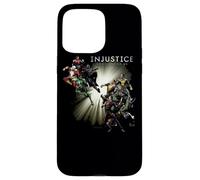 Carcasa para iPhone 15 Pro MAX Injustice: Gods Among Us Good vs Evil