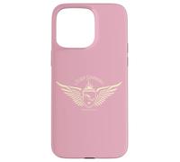 Carcasa para iPhone 15 Pro MAX Insignia alada de Juan Gabriel
