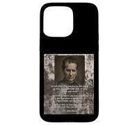 Carcasa para iPhone 15 Pro MAX Inspire with Saint John Bosco Quote Design for Faith Lovers