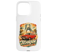 Carcasa para iPhone 15 Pro MAX IRÁN Persian PARSIS PERSEPOLIS