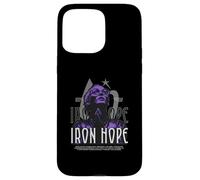 Carcasa para iPhone 15 Pro MAX Iron Hope - Ropa de Calle Y2K
