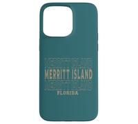 Carcasa para iPhone 15 Pro MAX Isla Merritt Antigua, Florida