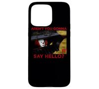 Carcasa para iPhone 15 Pro MAX IT: TV Mini Series Hello