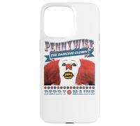 Carcasa para iPhone 15 Pro MAX IT: TV Mini Series The Dancing Clown