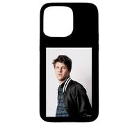 Carcasa para iPhone 15 Pro MAX Jamie T Sticks 'N' Stones Sheila Cantante de Andy Willsher