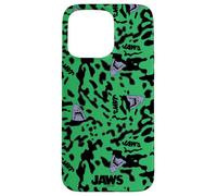 Carcasa para iPhone 15 Pro MAX Jaws Green Shark Camo All Over Print