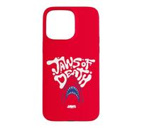Carcasa para iPhone 15 Pro MAX Jaws Jaws of Death