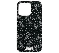 Carcasa para iPhone 15 Pro MAX Jaws Shark Bones All Over Print
