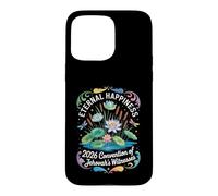 Carcasa para iPhone 15 Pro MAX Jehovah's Witness 2026 Convention Eternal Happiness JW ORG
