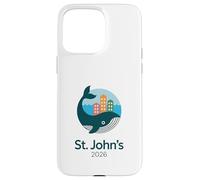 Carcasa para iPhone 15 Pro MAX Jehovah's Witness 2026 St Johns Convention JW ORG