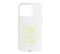 Carcasa para iPhone 15 Pro MAX Jimothy Mapache Meme Bosque del Dragón Luna mística Cottagecore