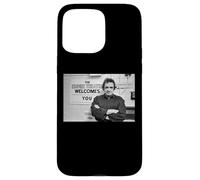 Carcasa para iPhone 15 Pro MAX Johnny Cash American Outlaws Highwaymen Era 1990