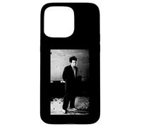 Carcasa para iPhone 15 Pro MAX Johnny Rotten John Lydon de Las Pistolas sexuales por AJ Barratt