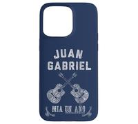 Carcasa para iPhone 15 Pro MAX Juan Gabriel Mía Un Año