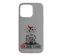 Carcasa para iPhone 15 Pro MAX Juneteenth Freedom Day from Chains to Change