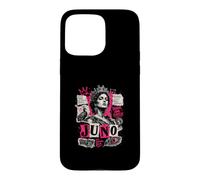 Carcasa para iPhone 15 Pro MAX Juno Regina Coeli Diosa Romana Diva Imperatrix