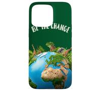 Carcasa para iPhone 15 Pro MAX Juntos por el Planeta en un Mundo Mejor