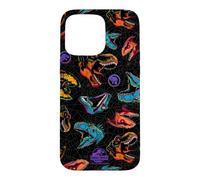 Carcasa para iPhone 15 Pro MAX Jurassic World Dino Frights All Over Print