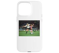 Carcasa para iPhone 15 Pro MAX Jurgen Klinsmann Inter Milán Alemania Copa EUFA Fútbol