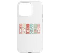 Carcasa para iPhone 15 Pro MAX Just A Love Goose Heart Cute Goose Happy Valentine’s Day