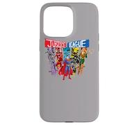 Carcasa para iPhone 15 Pro MAX Justice League Battle For Justice