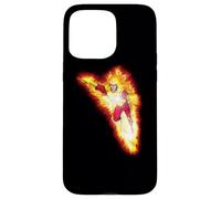 Carcasa para iPhone 15 Pro MAX Justice League Firestorm Blaze