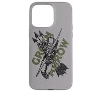Carcasa para iPhone 15 Pro MAX Justice League Green Arrow Archers Arrows