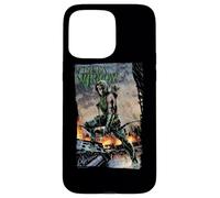 Carcasa para iPhone 15 Pro MAX Justice League Green Arrow Fire and Rain