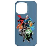 Carcasa para iPhone 15 Pro MAX Justice League Group Shot