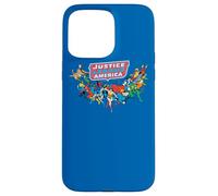 Carcasa para iPhone 15 Pro MAX Justice League Here They Come