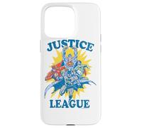 Carcasa para iPhone 15 Pro MAX Justice League Let's do This