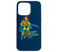 Carcasa para iPhone 15 Pro MAX Justice League Martian Manhunter