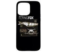 Carcasa para iPhone 15 Pro MAX Justice League Movie Flying Fox