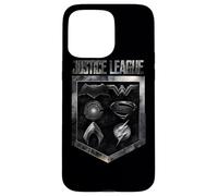 Carcasa para iPhone 15 Pro MAX Justice League Movie Shield of Emblems