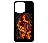 Carcasa para iPhone 15 Pro MAX Justice League Movie Wonder Woman