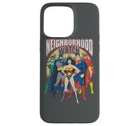 Carcasa para iPhone 15 Pro MAX Justice League Neighborhood Watch