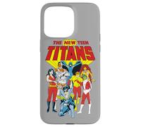 Carcasa para iPhone 15 Pro MAX Justice League New Teen Titans