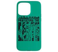 Carcasa para iPhone 15 Pro MAX Justice League Protecting The Earth