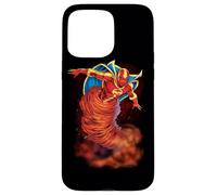 Carcasa para iPhone 15 Pro MAX Justice League Red Tornado Cloud