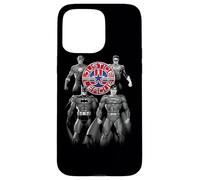 Carcasa para iPhone 15 Pro MAX Justice League Shades of Gray