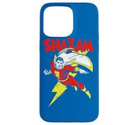 Carcasa para iPhone 15 Pro MAX Justice League Shazam! Let's Fly