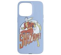 Carcasa para iPhone 15 Pro MAX Justice League Shazam! Stepping out