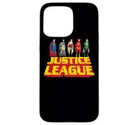 Carcasa para iPhone 15 Pro MAX Justice League Standing Above