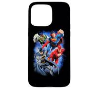 Carcasa para iPhone 15 Pro MAX Justice League Storm Makers