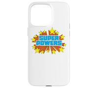 Carcasa para iPhone 15 Pro MAX Justice League Super Powers