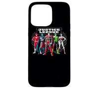 Carcasa para iPhone 15 Pro MAX Justice League The Big Five