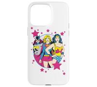 Carcasa para iPhone 15 Pro MAX Justice League We Are Superior