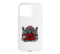 Carcasa para iPhone 15 Pro MAX Katana Guerrero Samurai Rule by The Blade