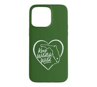 Carcasa para iPhone 15 Pro MAX Keep Florida Wildlife Wild