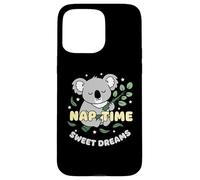 Carcasa para iPhone 15 Pro MAX Koala Bear Australian Animal Rescue Marsupial Australia Gift